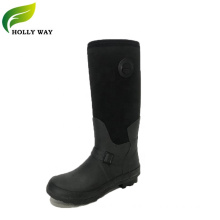 Best Quality Waterproof Camo Hunting Gumboots from China